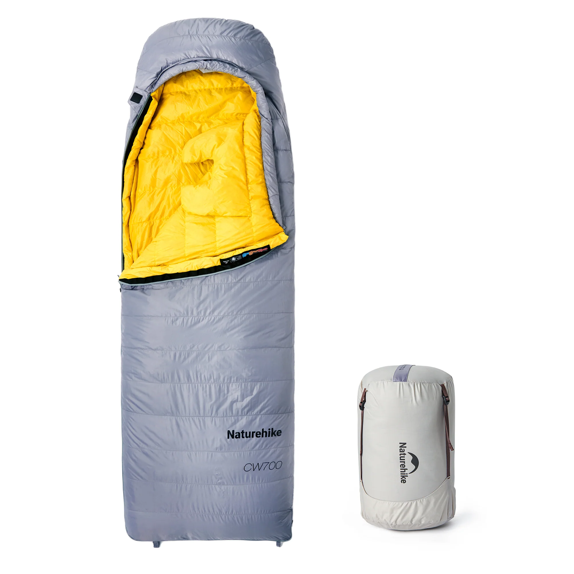 CW™700 Down Ultralight Sleeping Bag 29°F / -1.7°C - Image 8