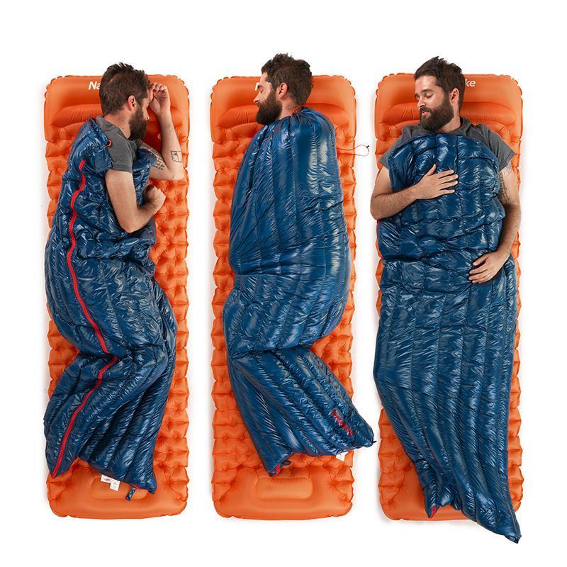 CWM™400 Down Ultralight Sleeping Bag 43°F / 6°C - Image 10