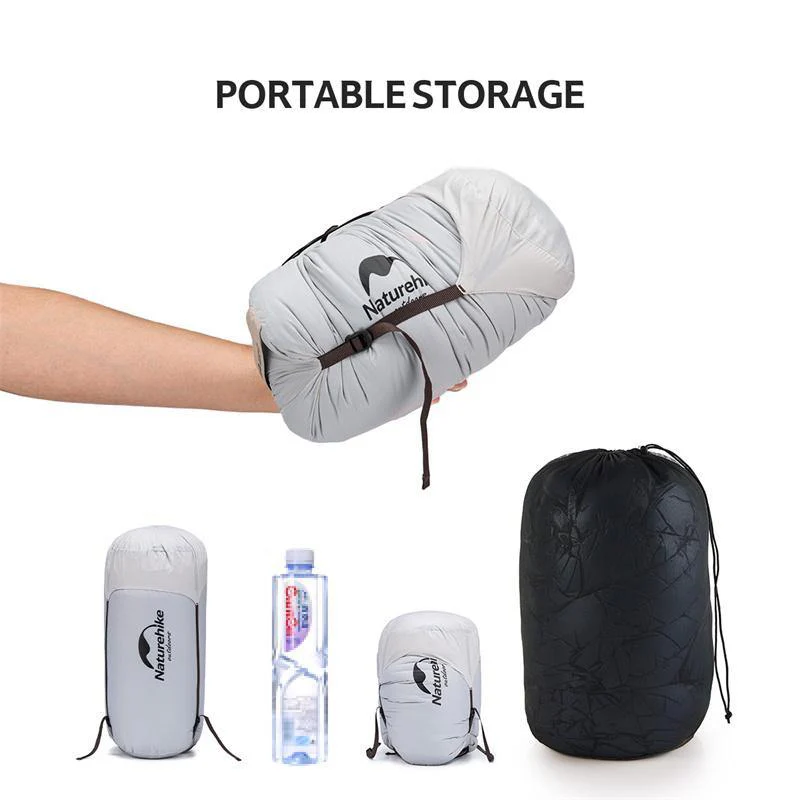CWM™400 Down Ultralight Sleeping Bag 43°F / 6°C - Image 3