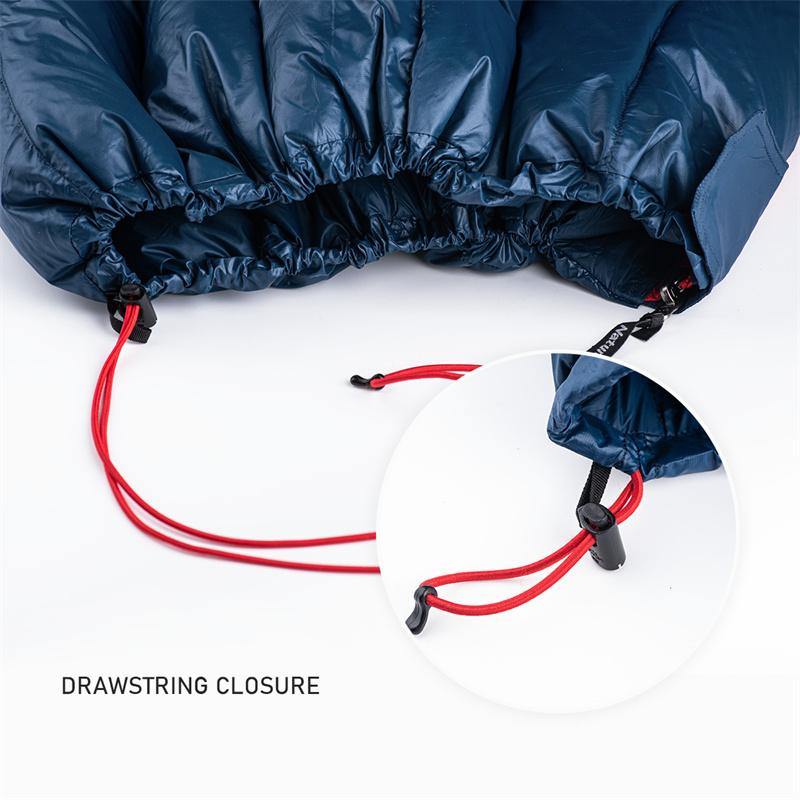 CWM™400 Down Ultralight Sleeping Bag 43°F / 6°C - Image 5