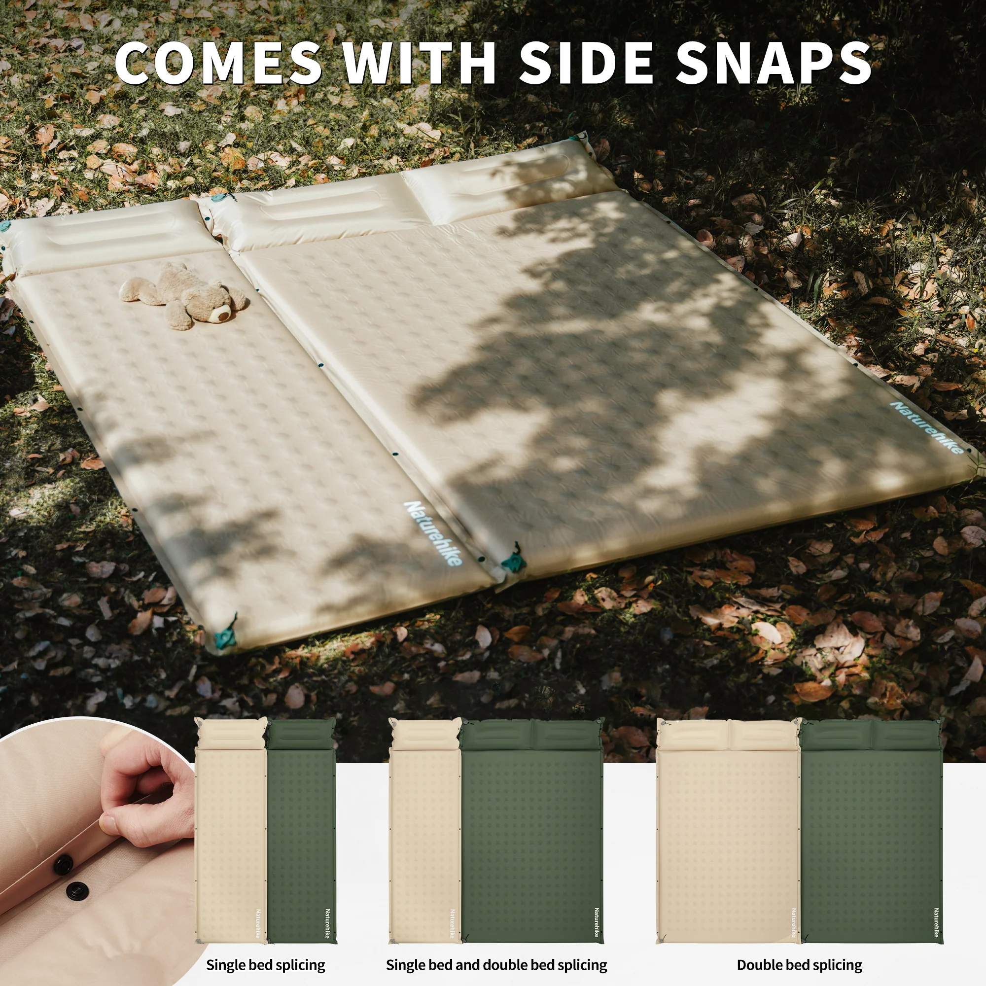 D Series™ Self-Inflating Sleeping Pad - Image 10