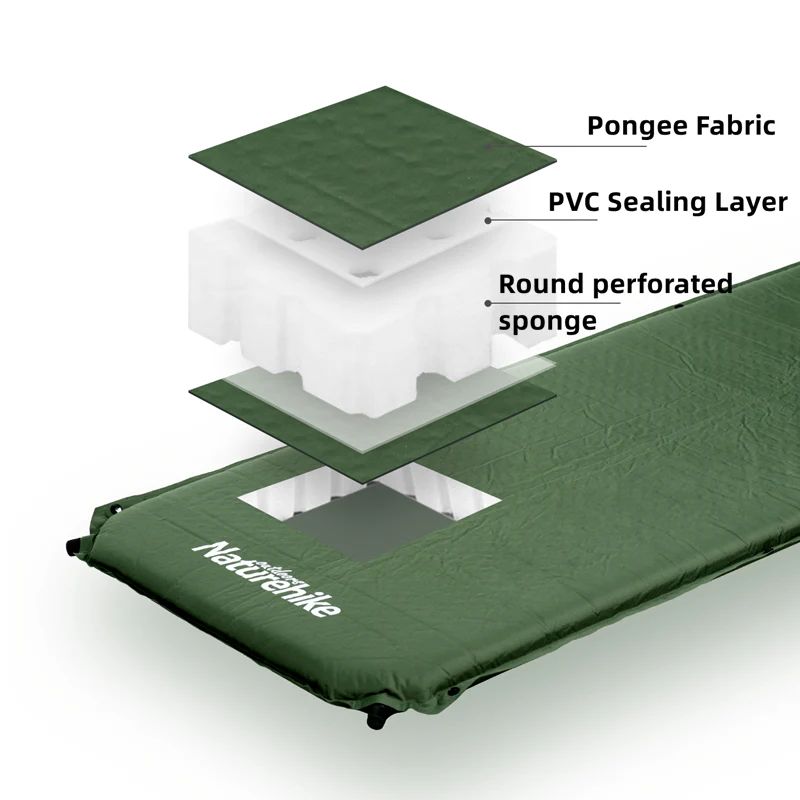 D03™ Self-Inflating Modular Pad - Image 5