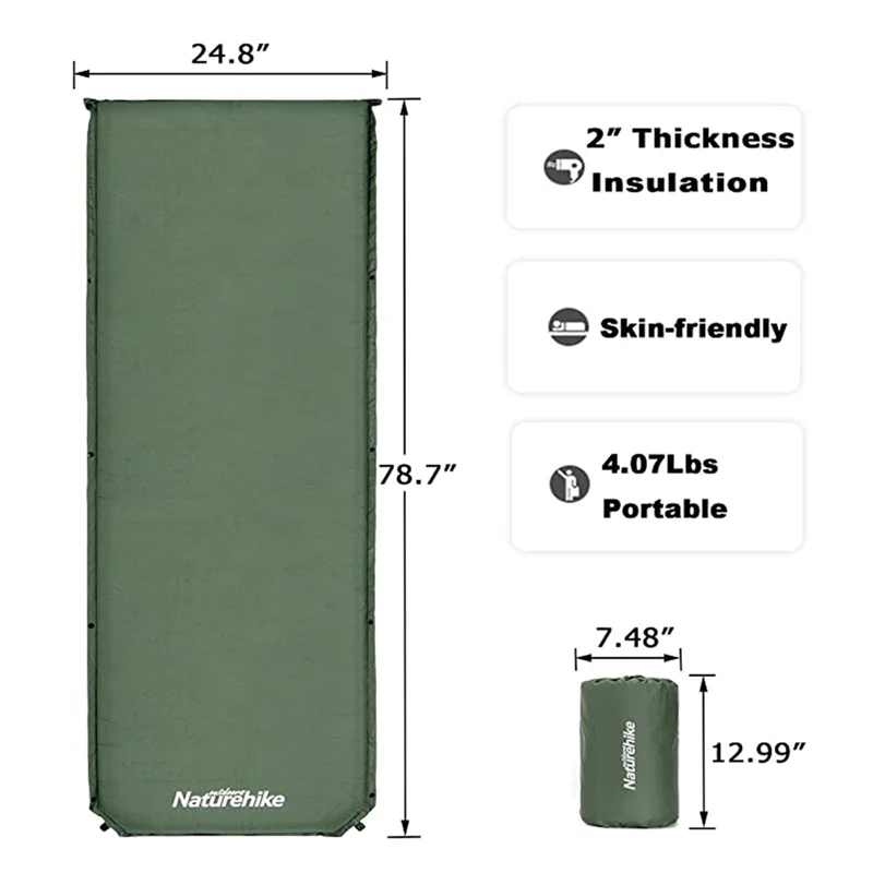 D03™ Self-Inflating Modular Pad - Image 7