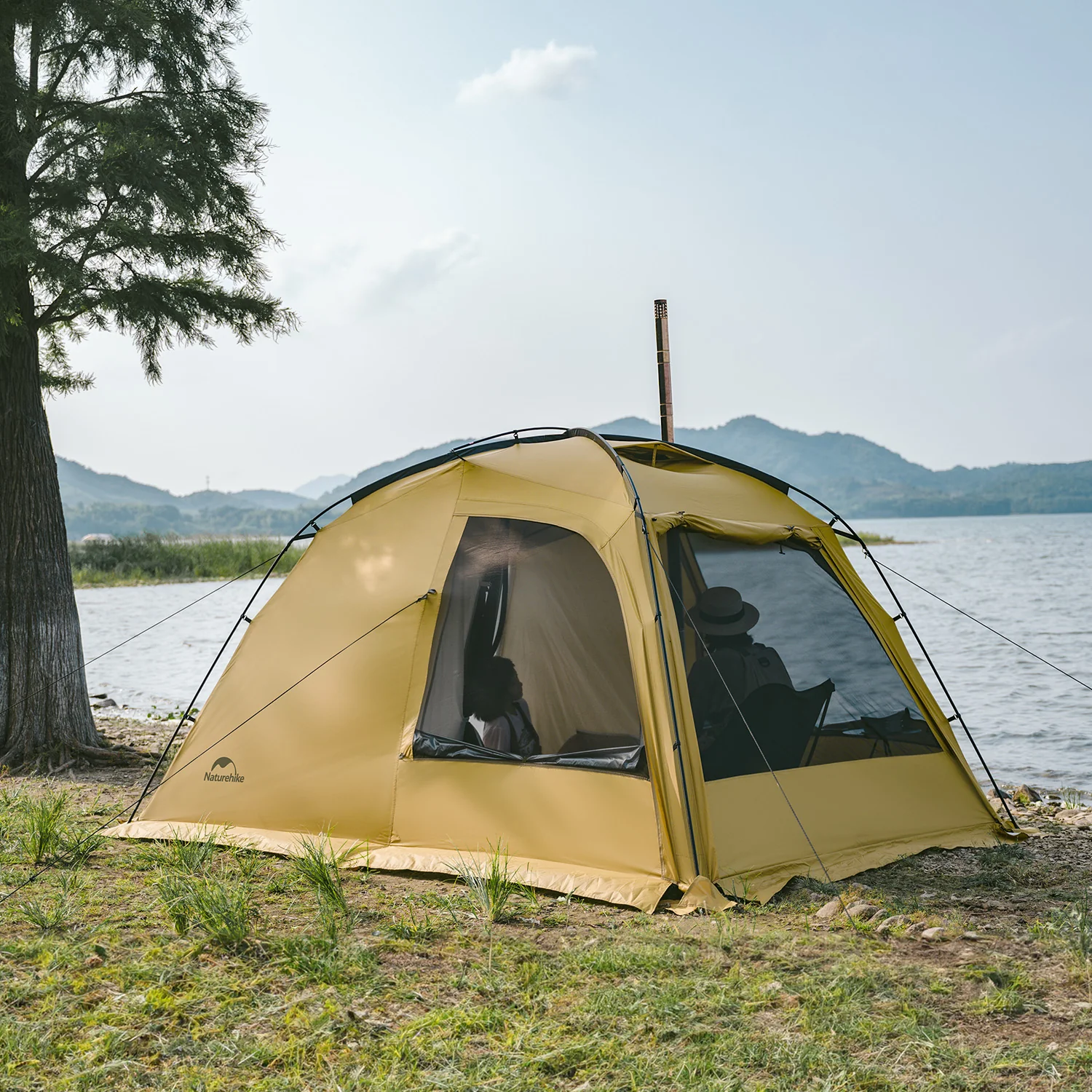Dune™ 7.6 3-Person Hot Tent - Image 12