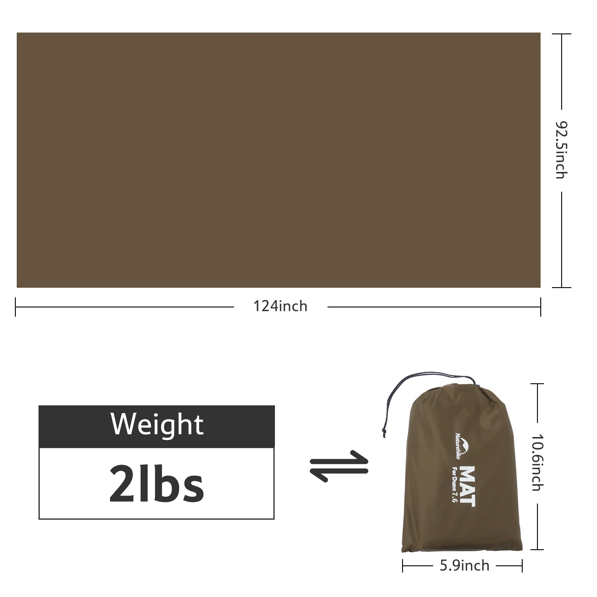 Dune™ 7.6 3-Person Hot Tent - Image 13
