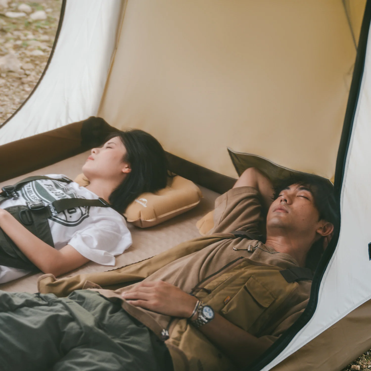 Dune™ 7.6 3-Person Hot Tent - Image 5
