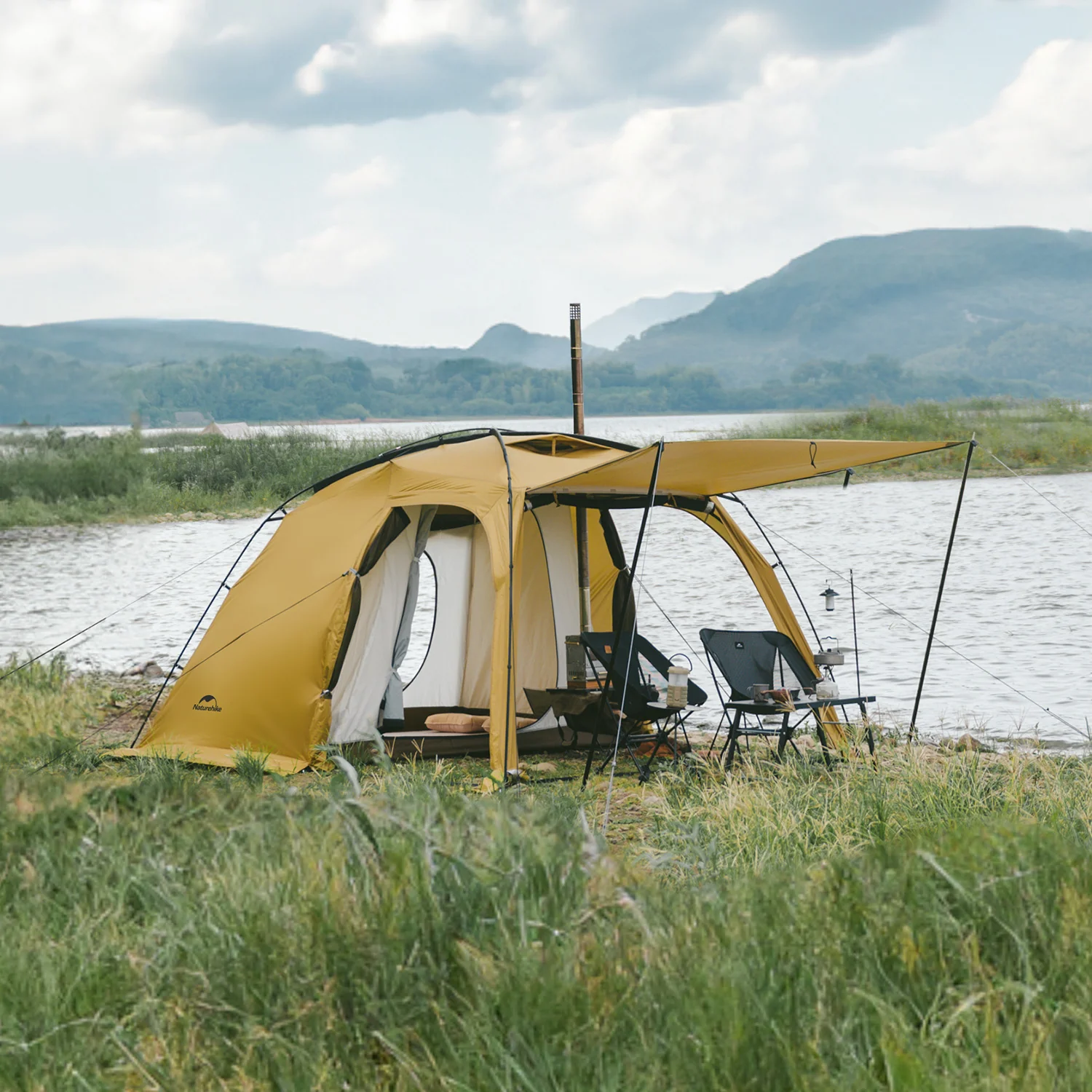 Dune™ 7.6 3-Person Hot Tent - Image 6