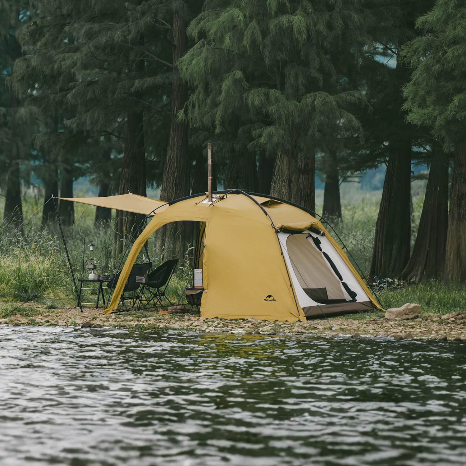 Dune™ 7.6 3-Person Hot Tent - Image 8