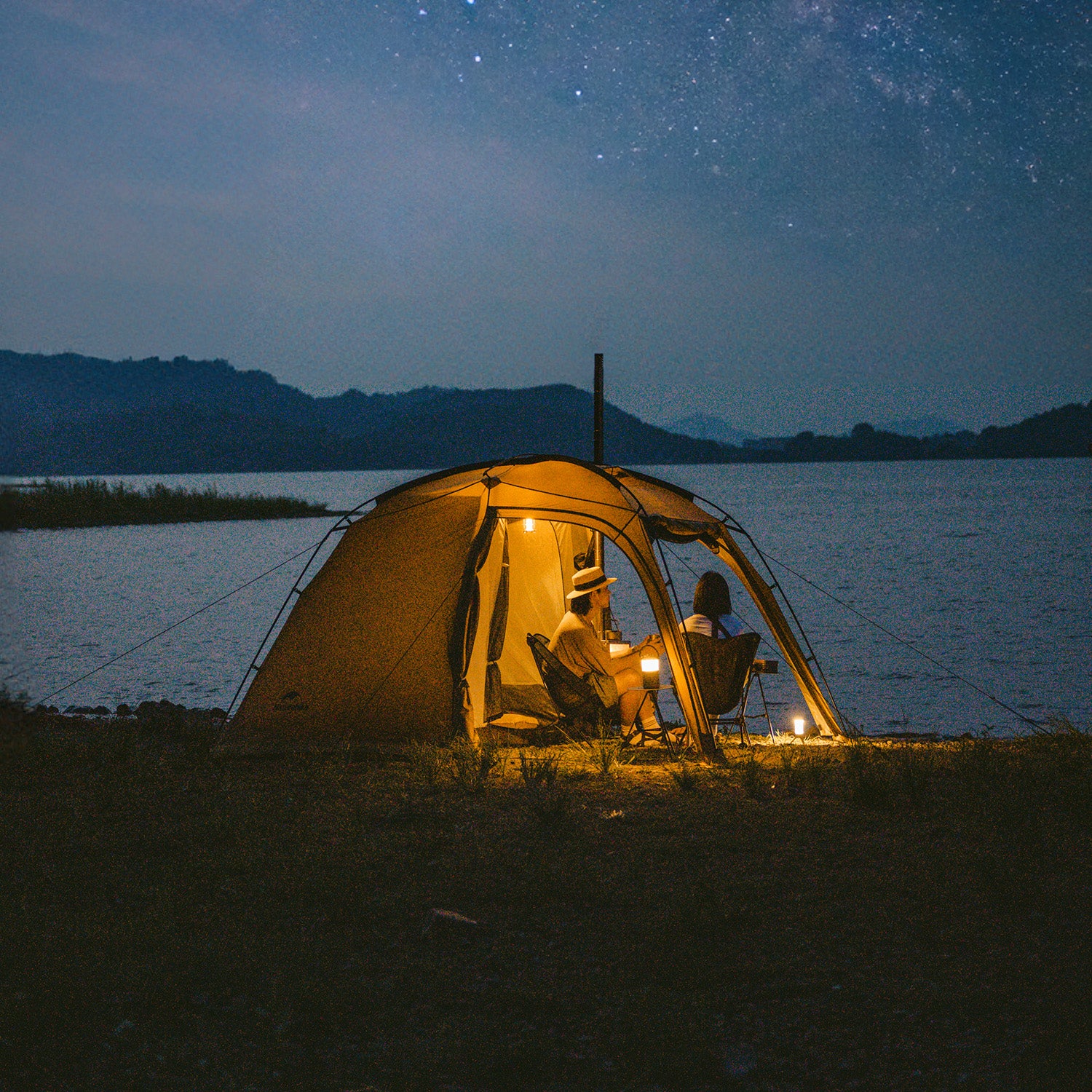 Dune™ 7.6 3-Person Hot Tent - Image 9