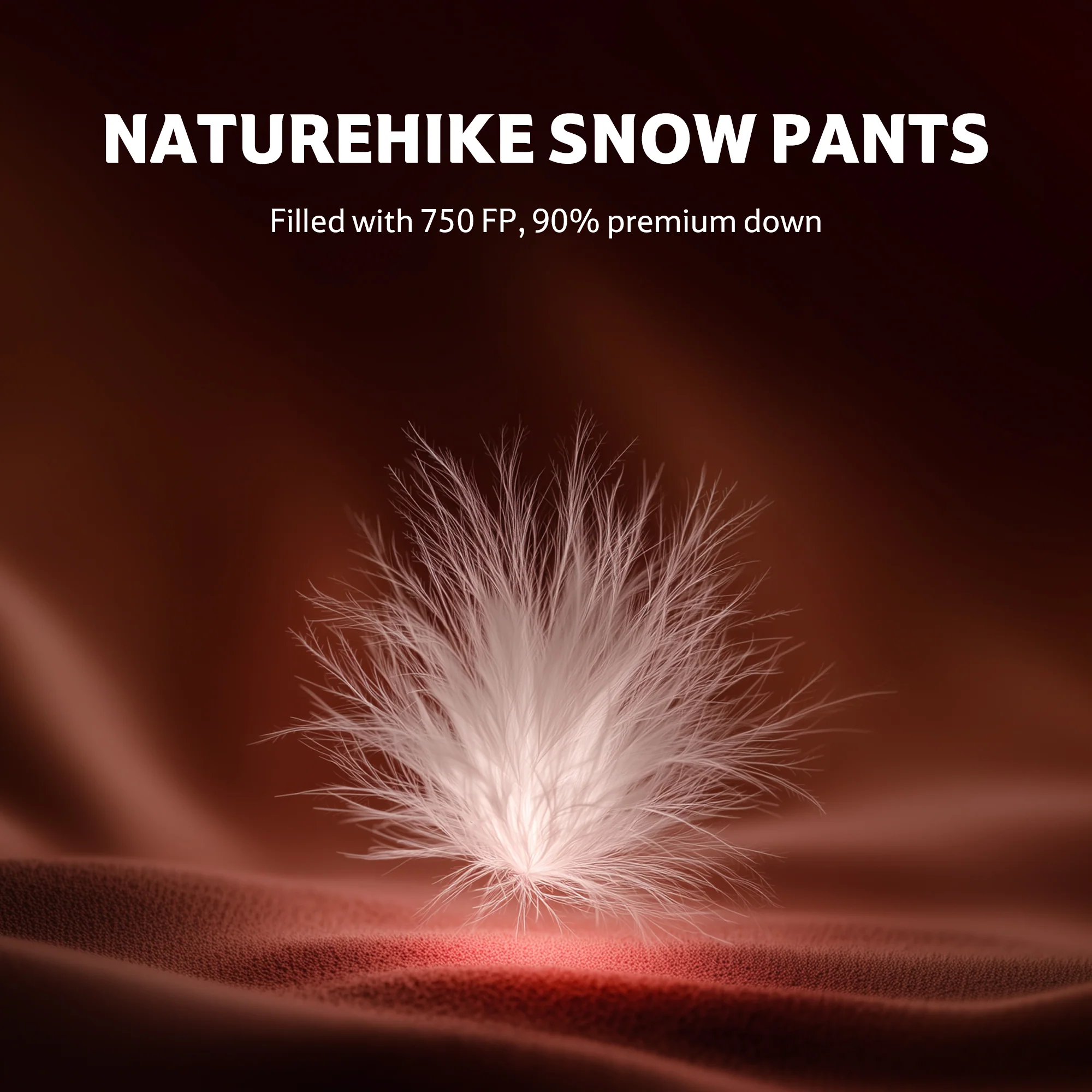 DW-280™ Thermal Down Pants - Image 4