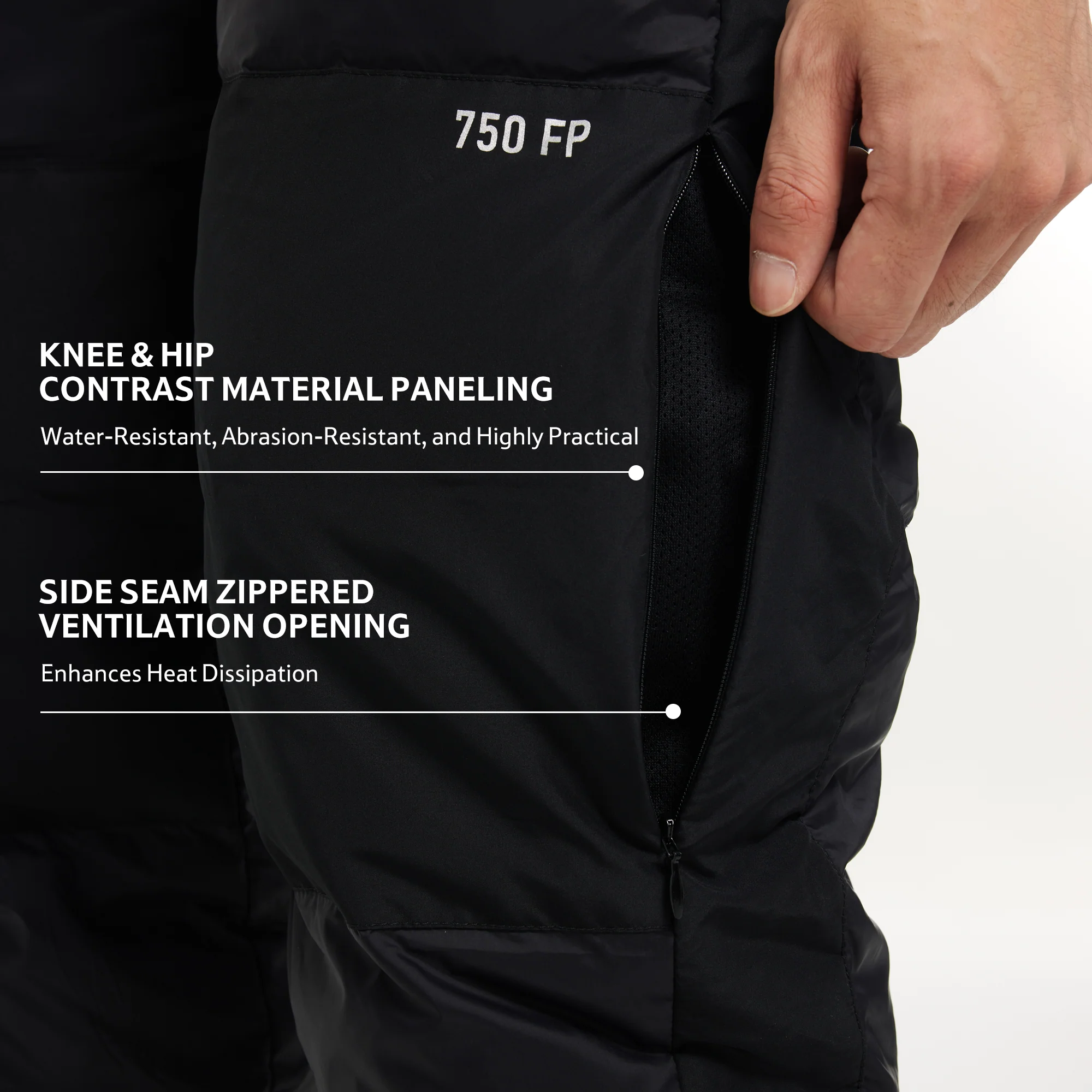 DW-280™ Thermal Down Pants - Image 5