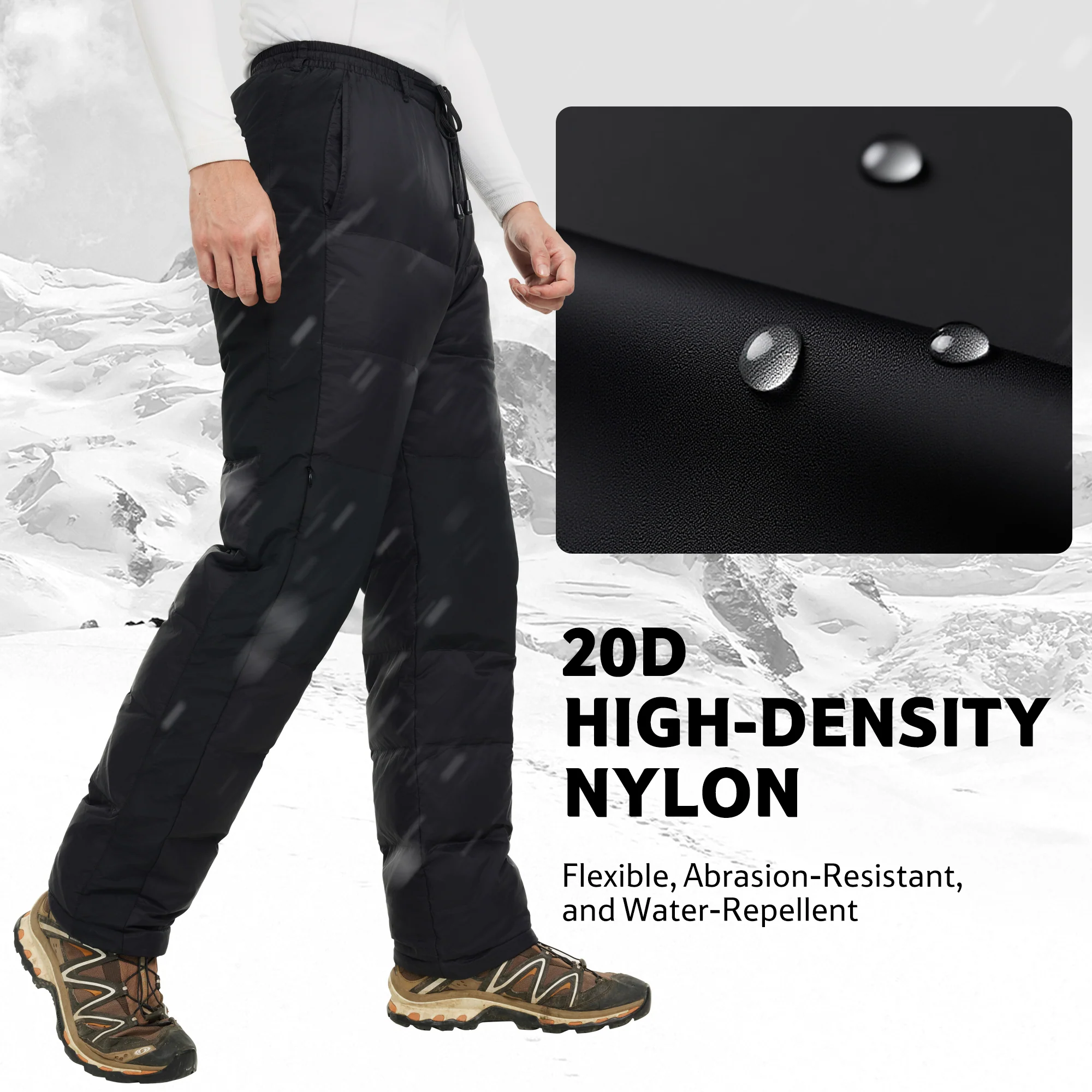 DW-280™ Thermal Down Pants - Image 6
