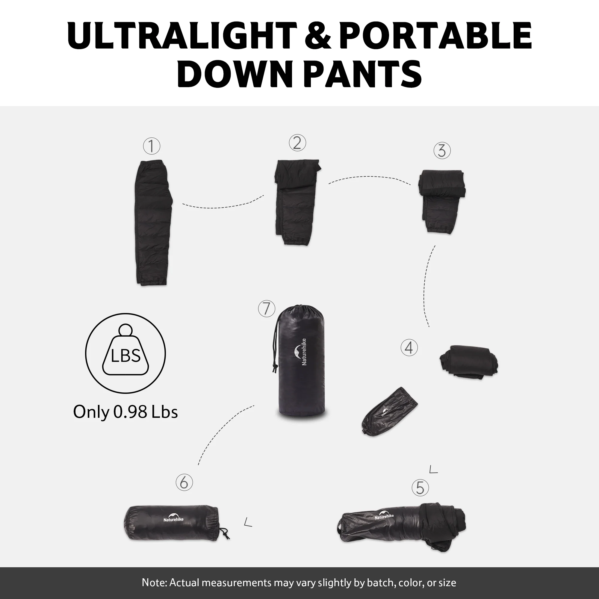 DW-280™ Thermal Down Pants - Image 7