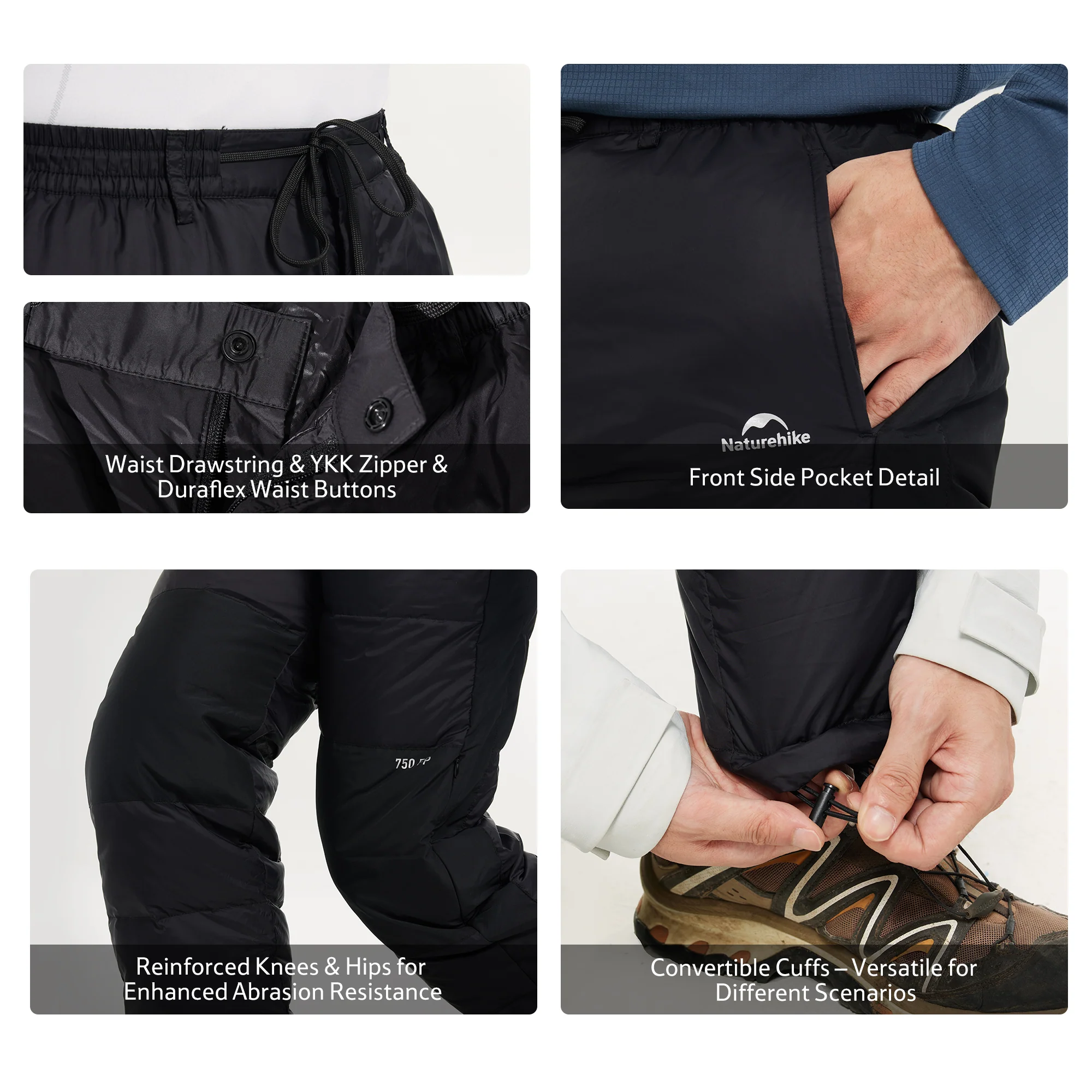 DW-280™ Thermal Down Pants - Image 8