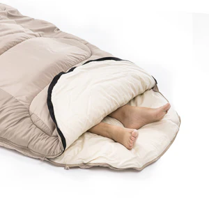 Egg-shaped Cotton Sleeping Bags With Arm Holes - Image 5