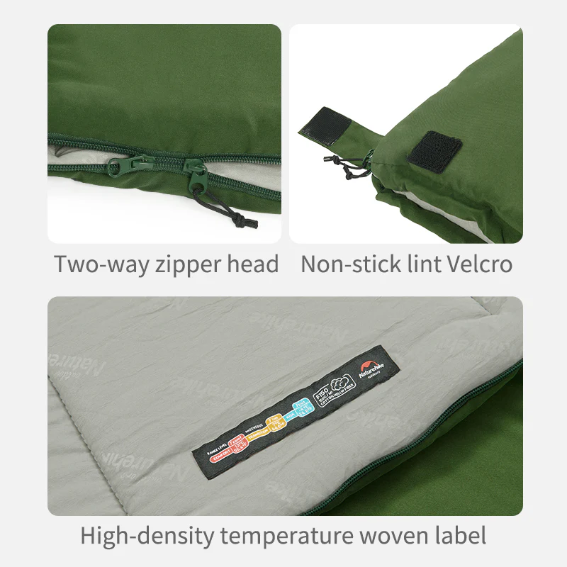 F150™ Synthetic Sleeping Bag 55°F / 13°C - Image 11