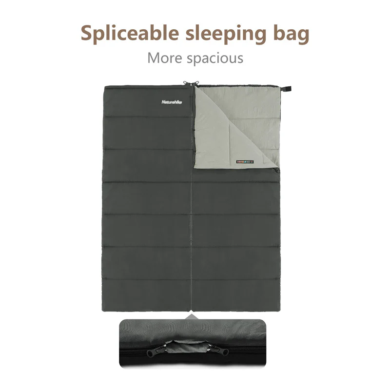 F150™ Synthetic Sleeping Bag 55°F / 13°C - Image 3