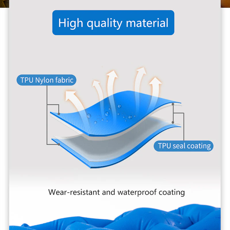 FC10™ Ultralight Inflatable Pad - Image 11