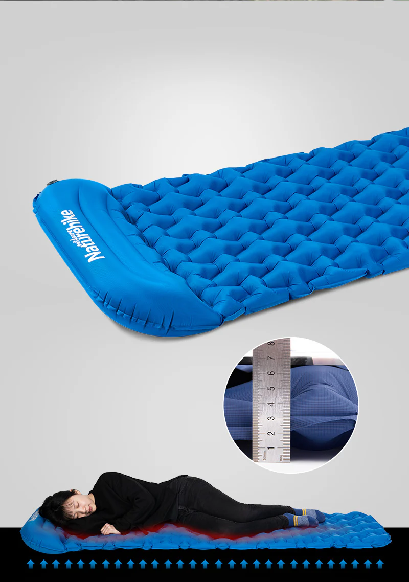 FC10™ Ultralight Inflatable Pad - Image 14