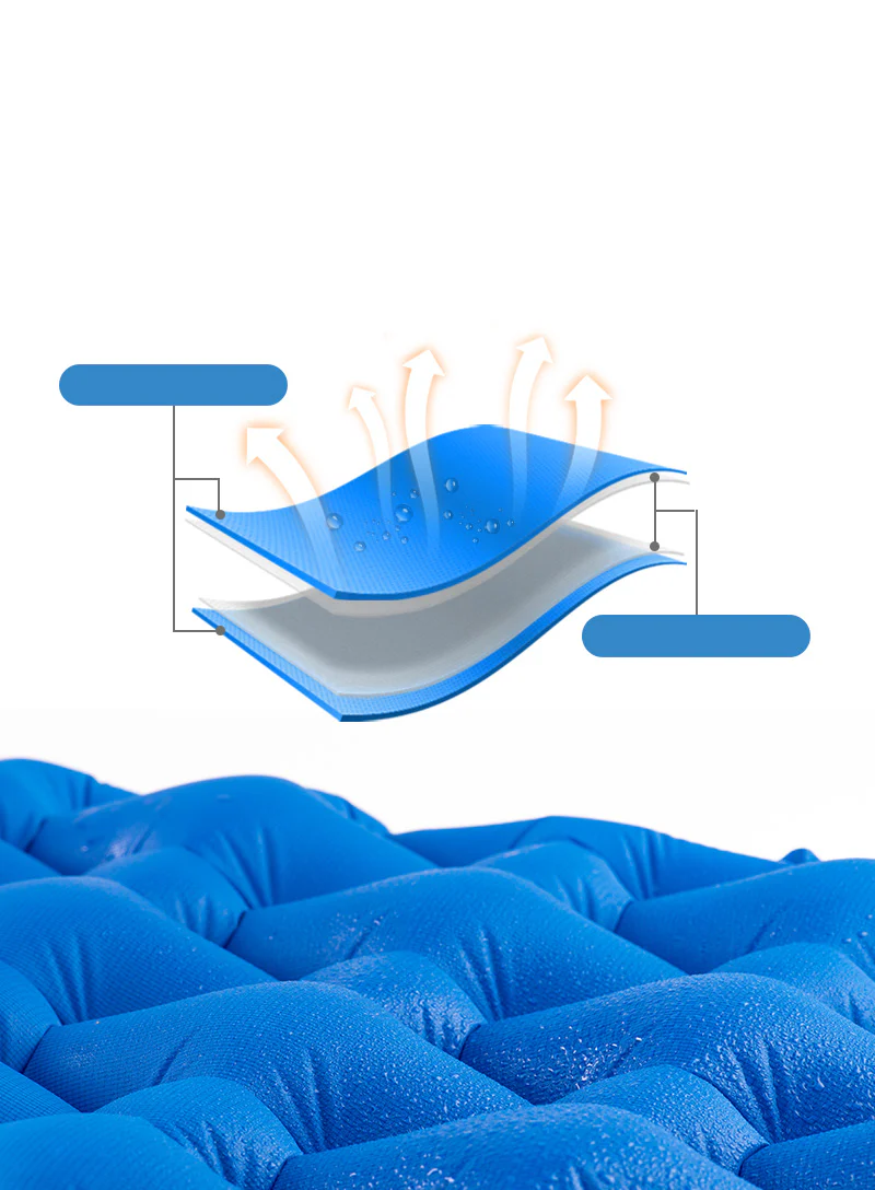 FC10™ Ultralight Inflatable Pad - Image 17
