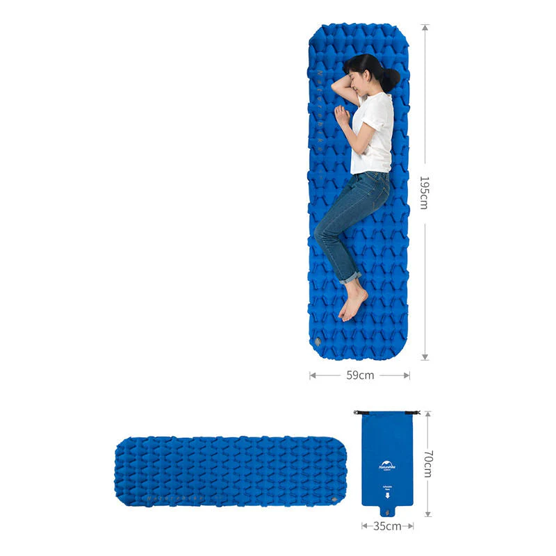 FC10™ Ultralight Inflatable Pad - Image 8