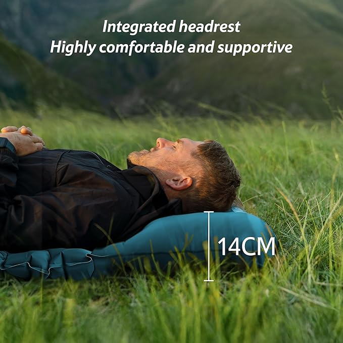 FC01™ Ultralight Inflatable Pad - Image 10