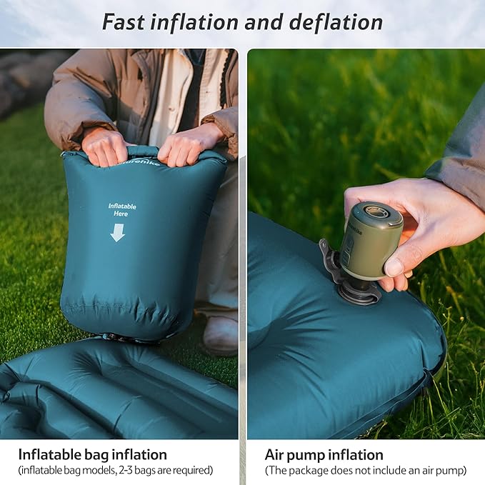 FC01™ Ultralight Inflatable Pad - Image 7