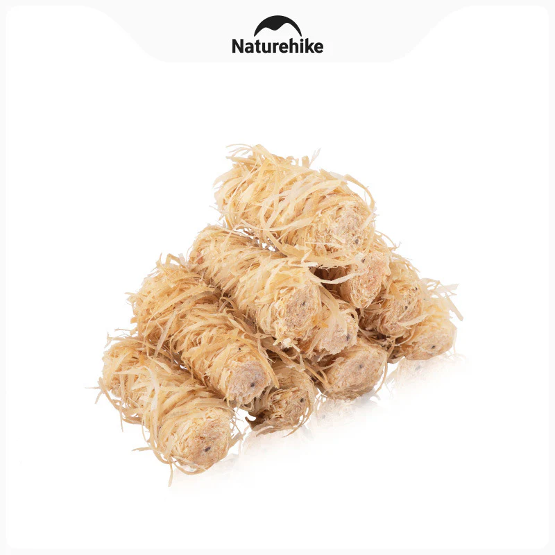 Fire Starter Wood Shavings Bundle Box Kindling Rod Stick - Image 4