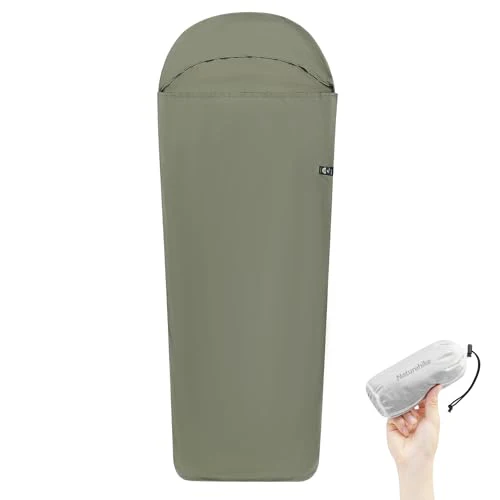 Flame™ Ultralight Sleeping Bag Liner - Image 10