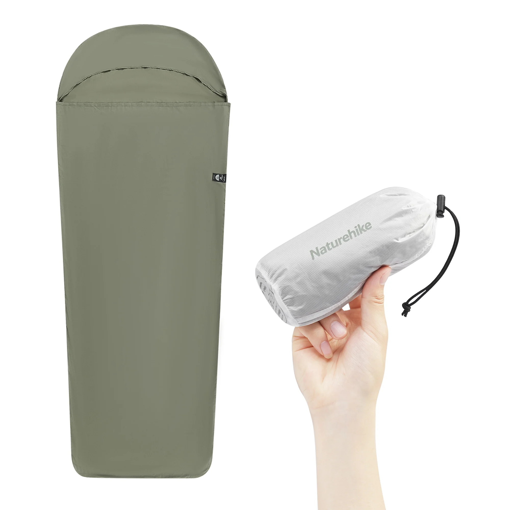 Flame™ Ultralight Sleeping Bag Liner - Image 11