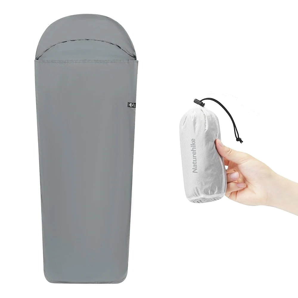 Flame™ Ultralight Sleeping Bag Liner - Image 9