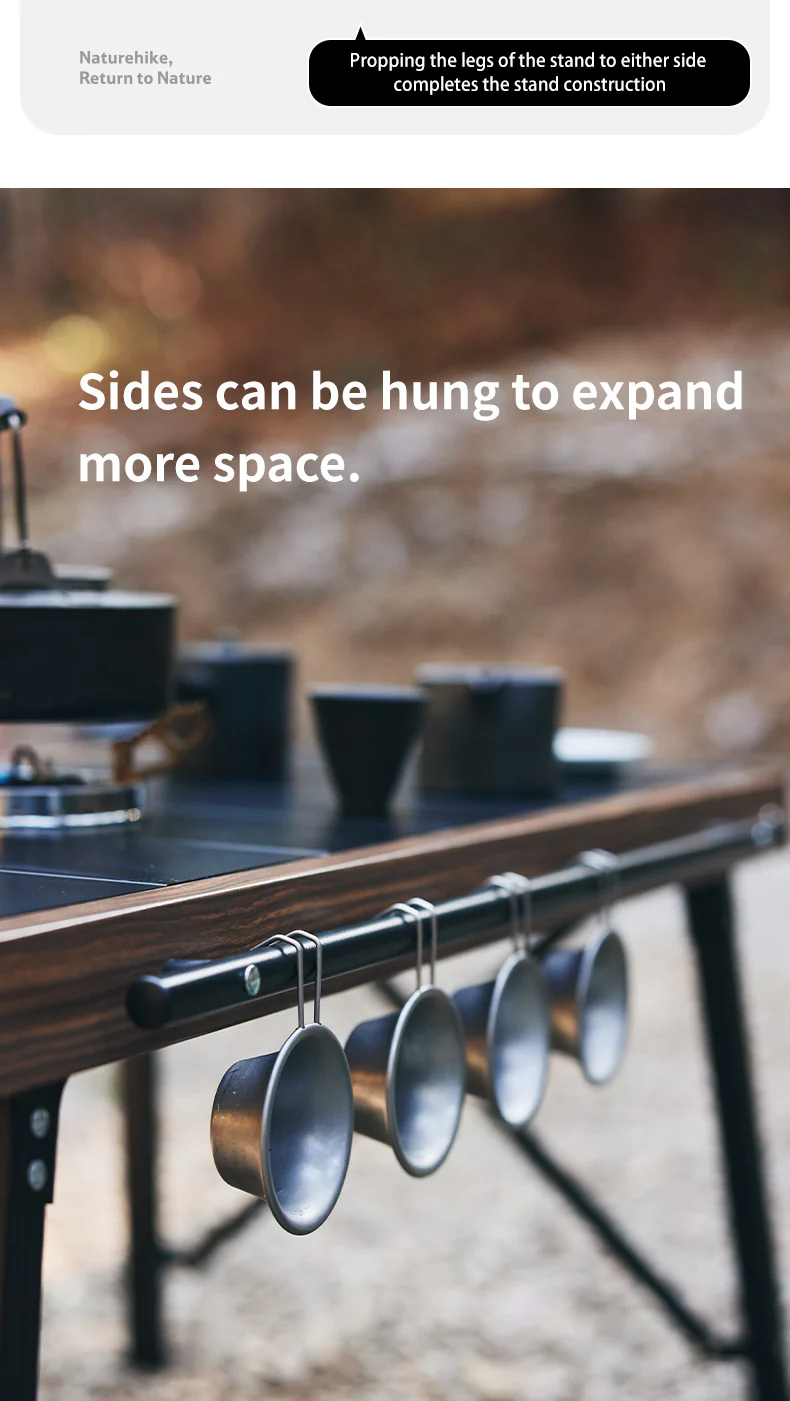 FlatTop™ IGT Modular Camping Table - Image 17
