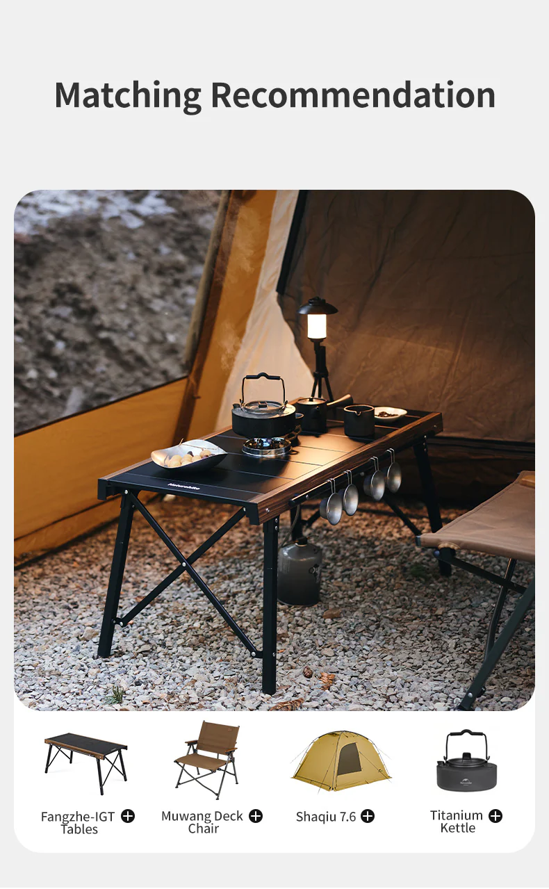 FlatTop™ IGT Modular Camping Table - Image 19