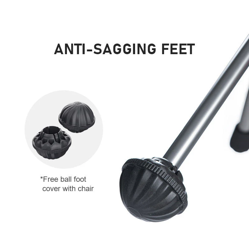 L01 Foldable Camping Chair - Image 4