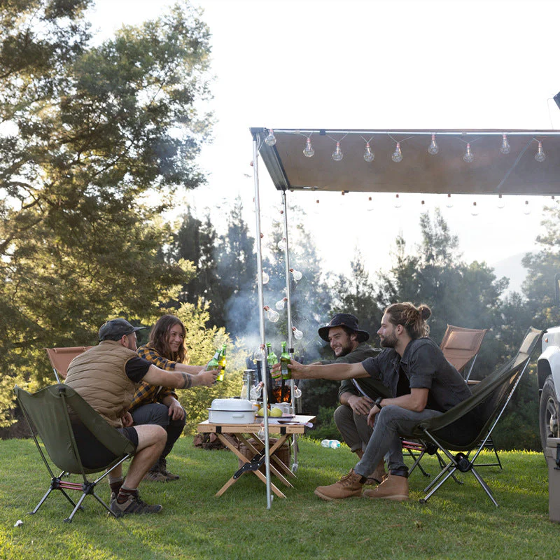 L01 Foldable Camping Chair - Image 8