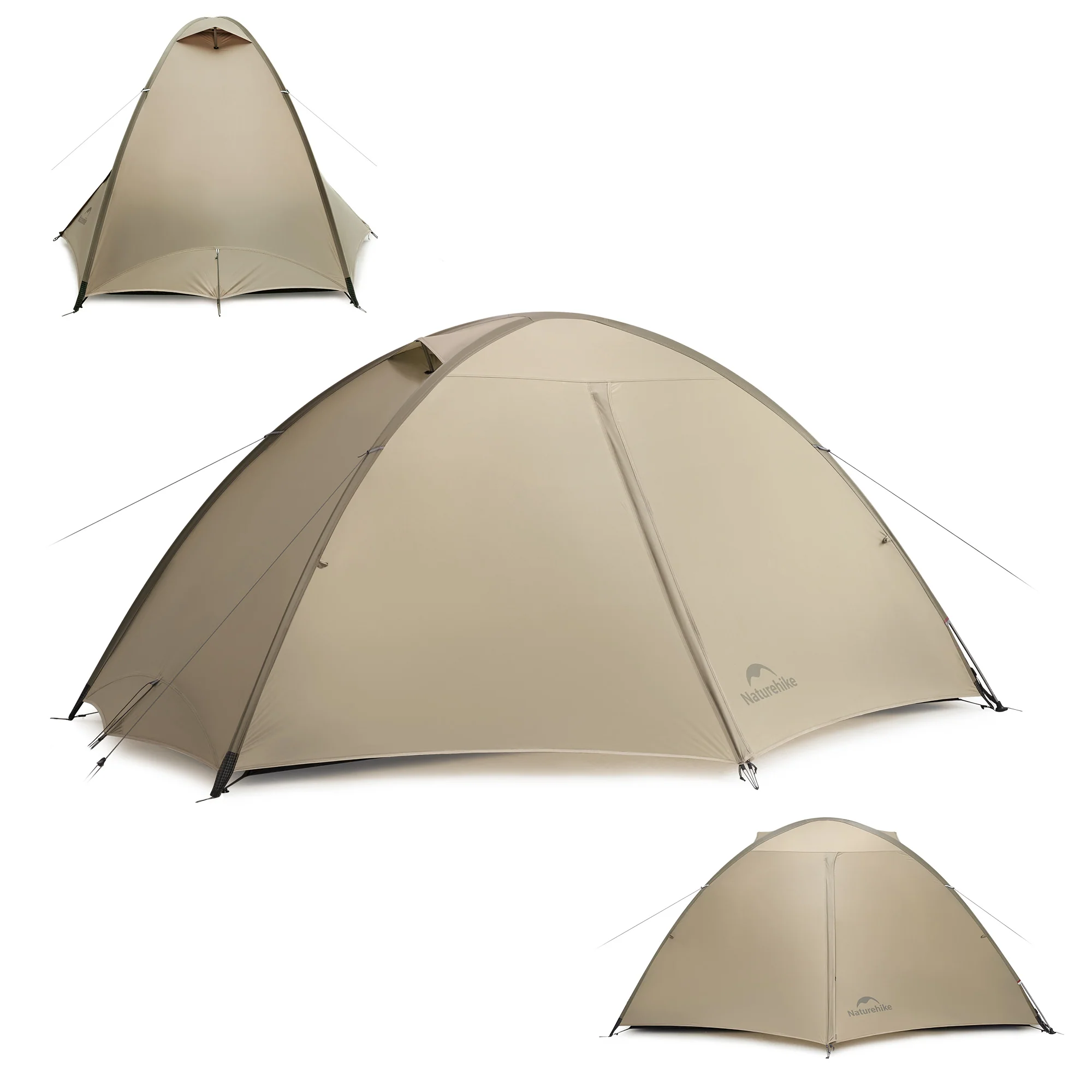 Giling PRO™ 4-Season 1-Person Backpacking Tent - Image 2