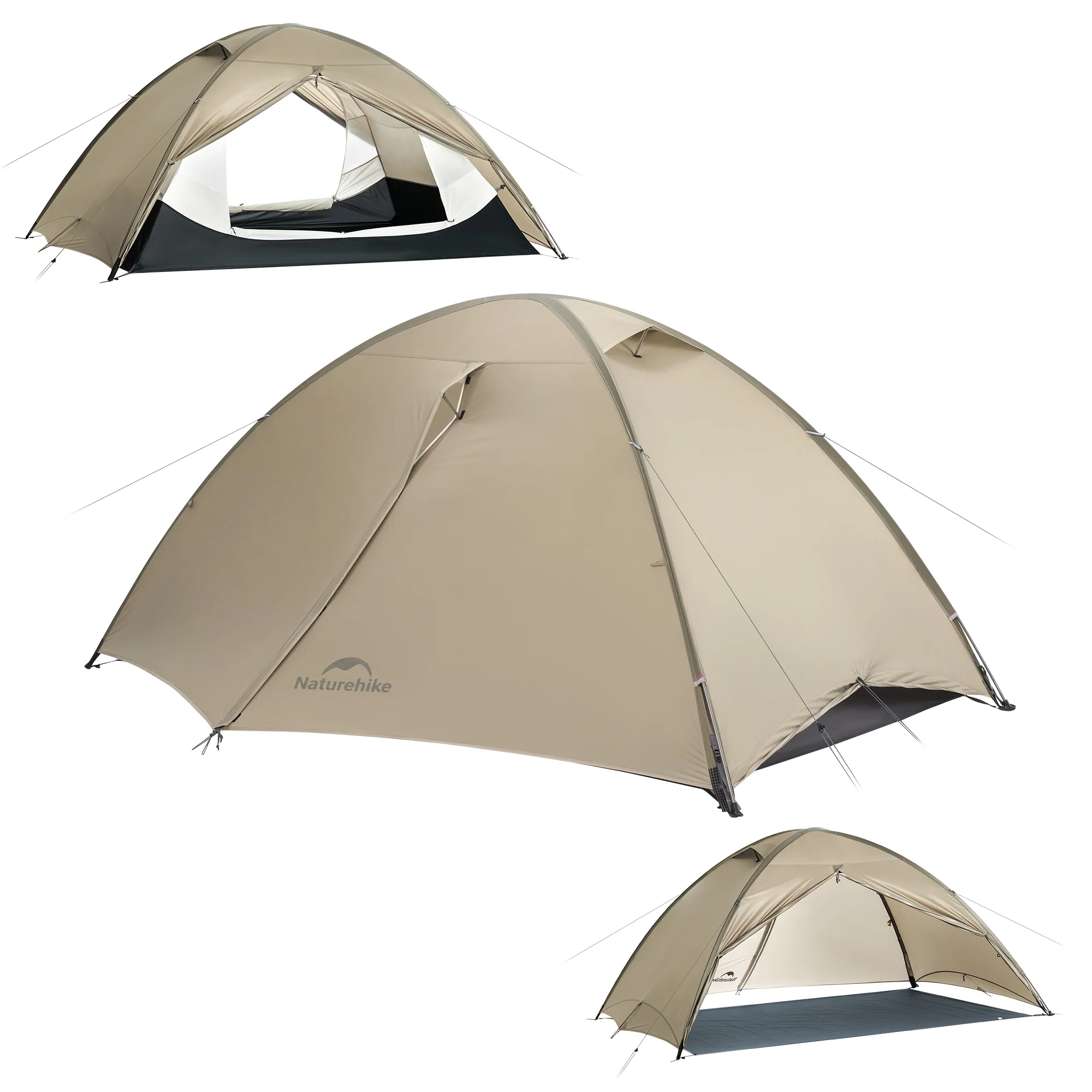 Giling PRO™ 4-Season 2-Person Backpacking Tent - Image 3