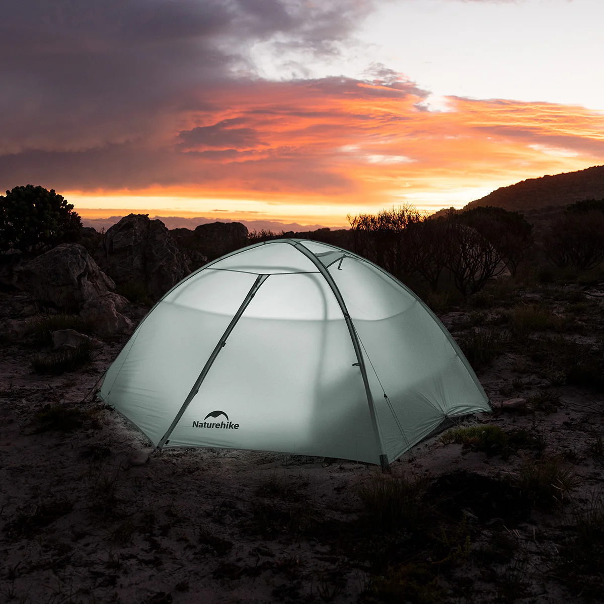 Giling UL™ 4-Season 2-Person Backpacking Tent - Image 7