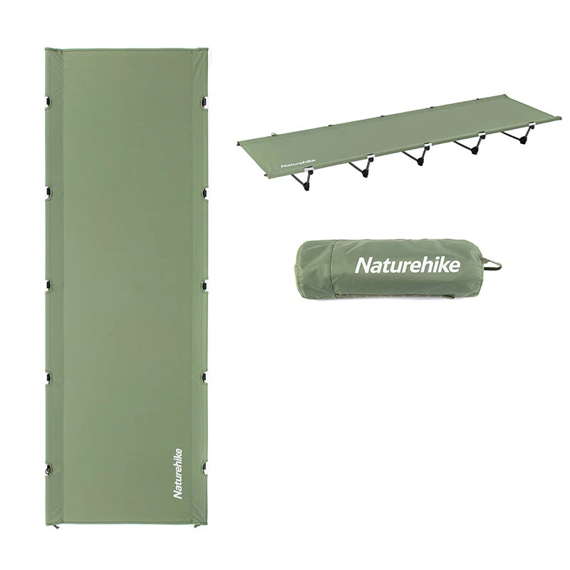 GreenField™ XJC05 Folding Camping Cot - Image 14