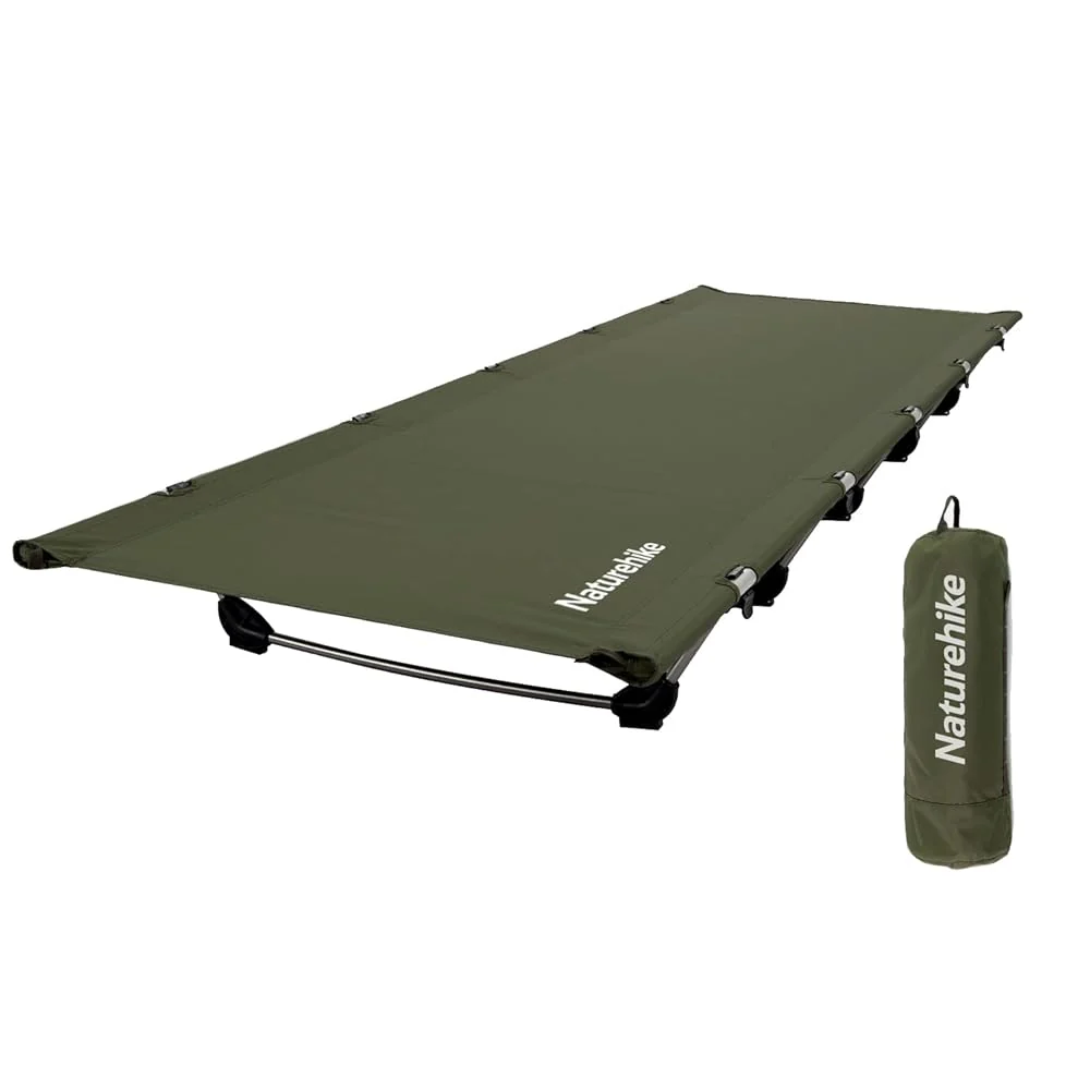 GreenField™ XJC05 Folding Camping Cot - Image 15