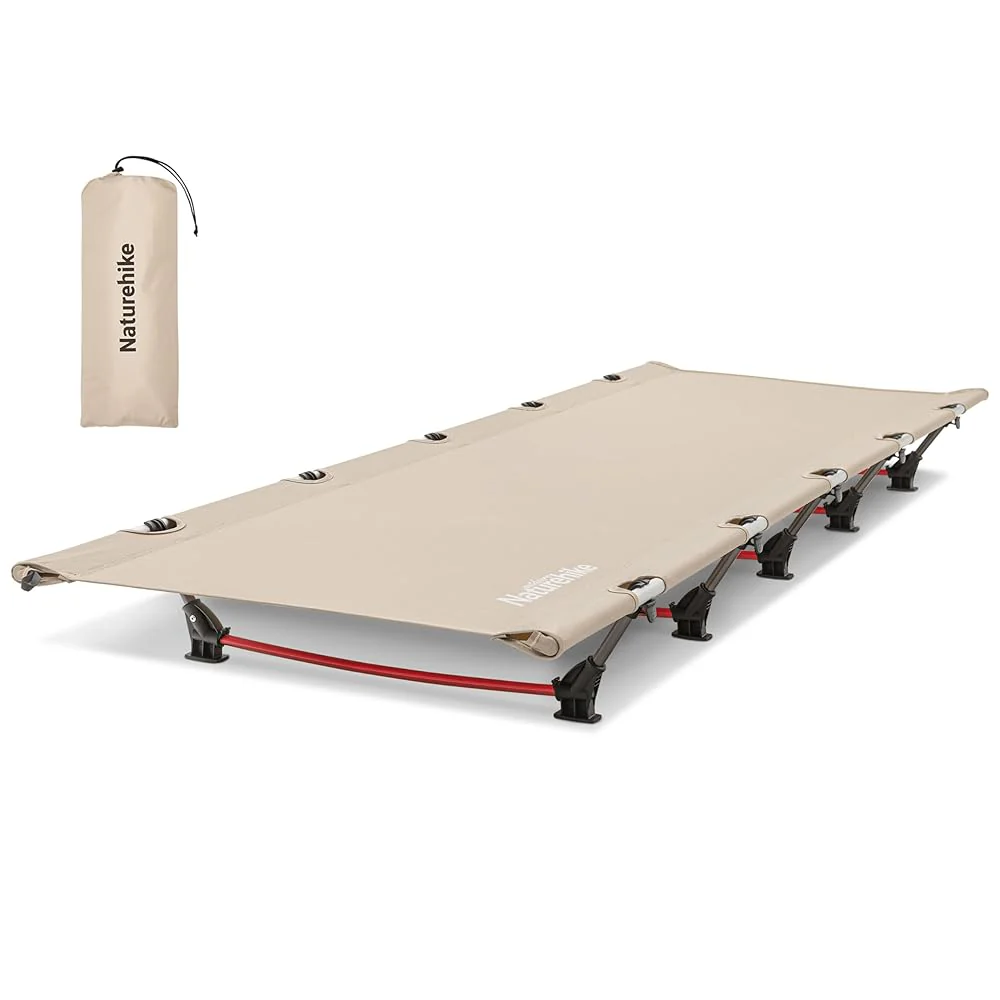 GreenField™ XJC05 Folding Camping Cot - Image 17
