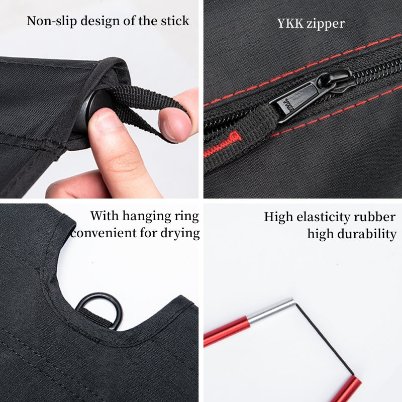 GreenField™ XJC05 Folding Camping Cot - Image 3