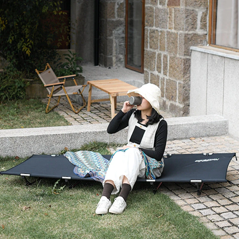 GreenField™ XJC05 Folding Camping Cot - Image 9