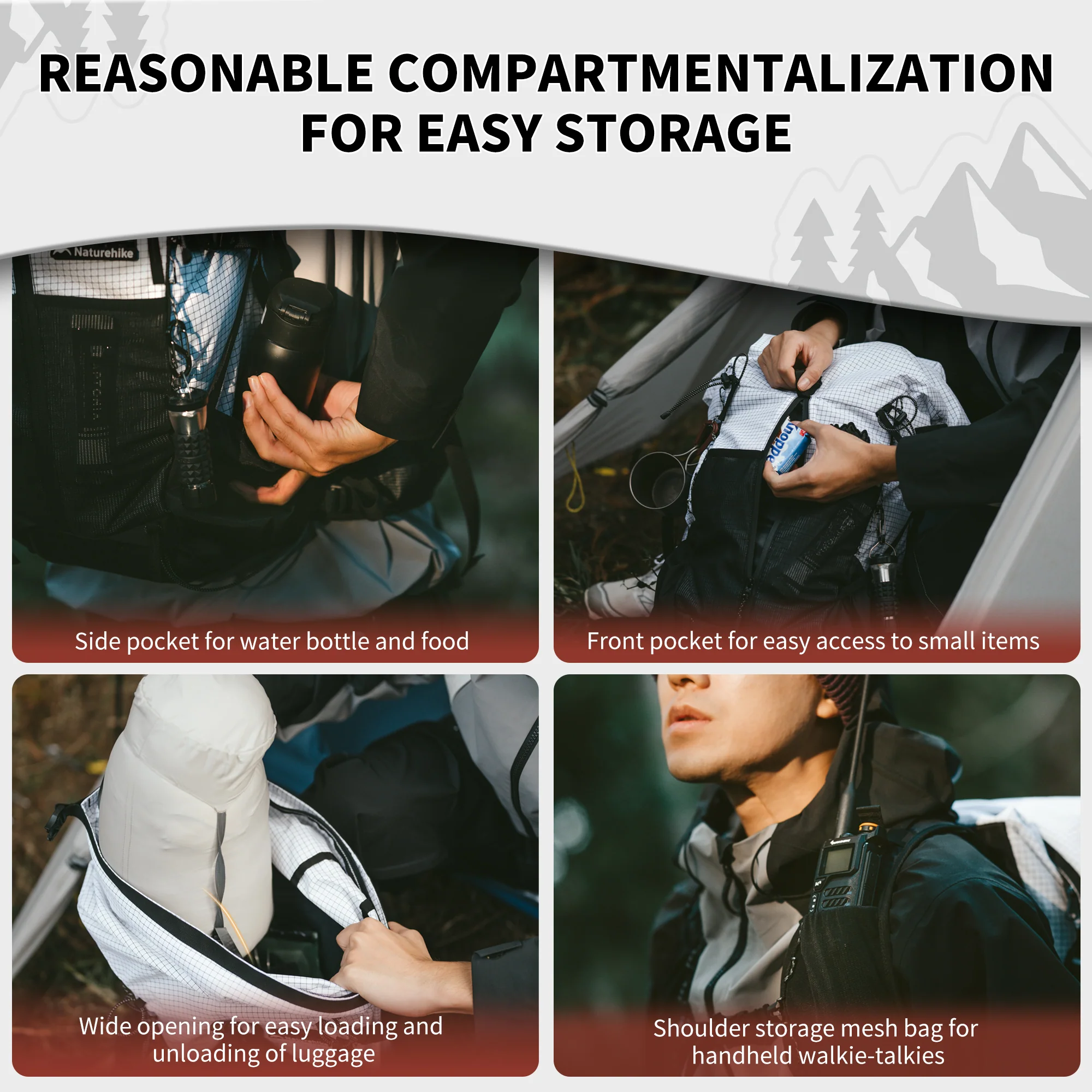 Helium™ Hiking Backpack - Image 7
