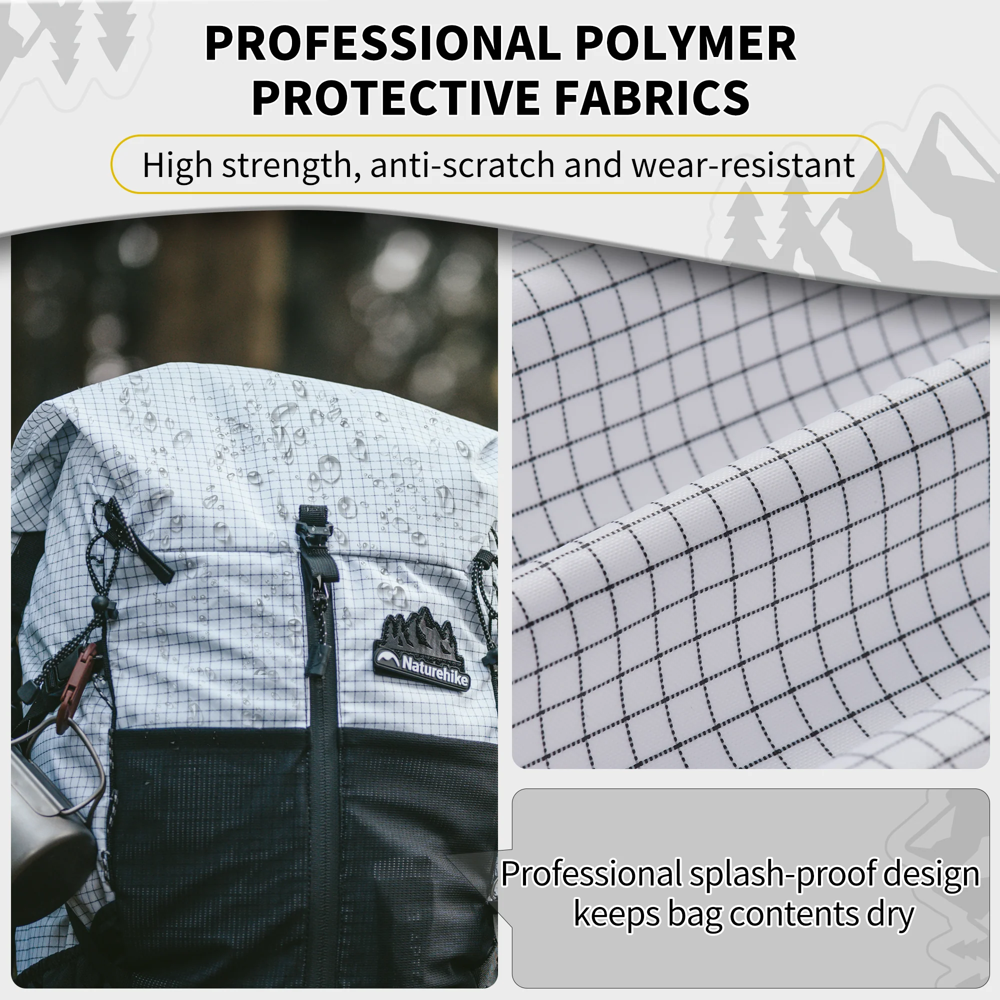 Helium™ Hiking Backpack - Image 8