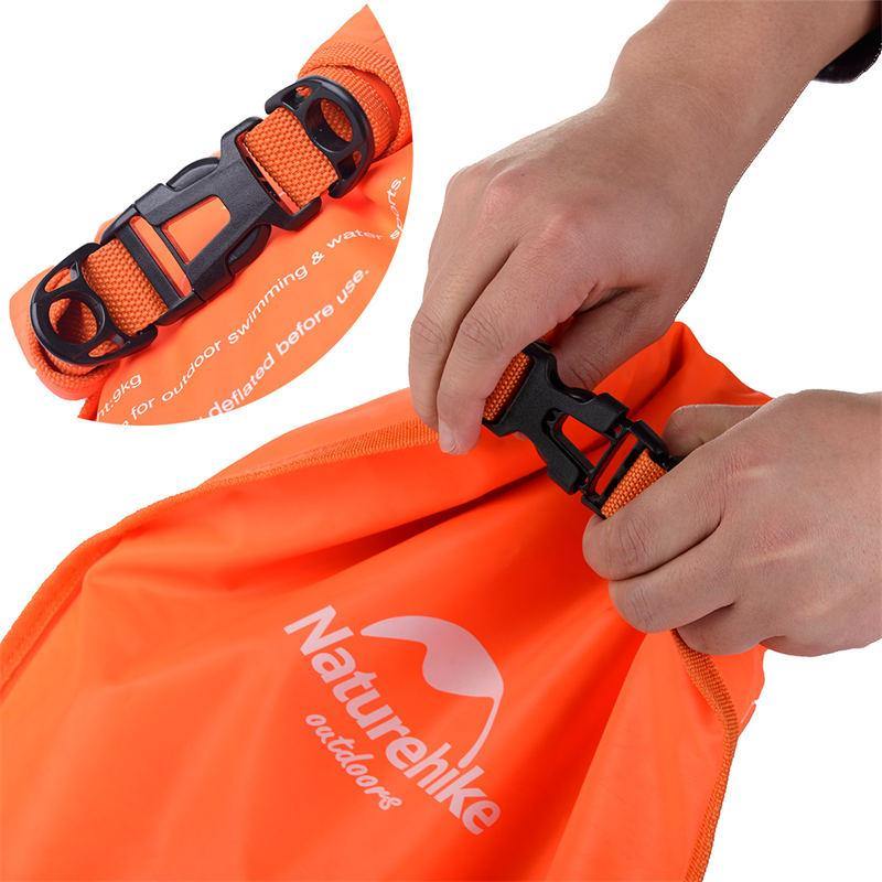 18L High Visible Safety Dry Bag - Image 10