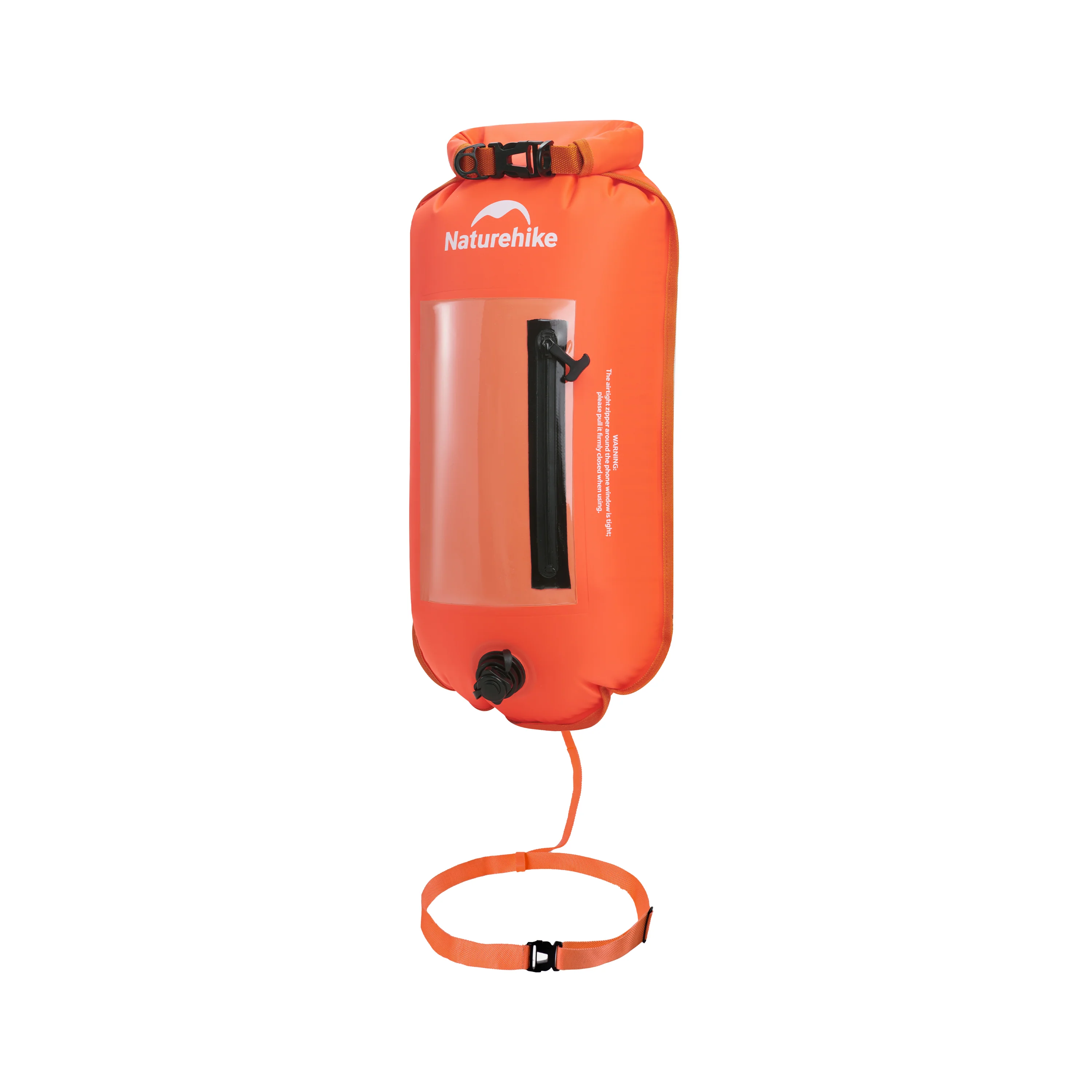 18L High Visible Safety Dry Bag - Image 13