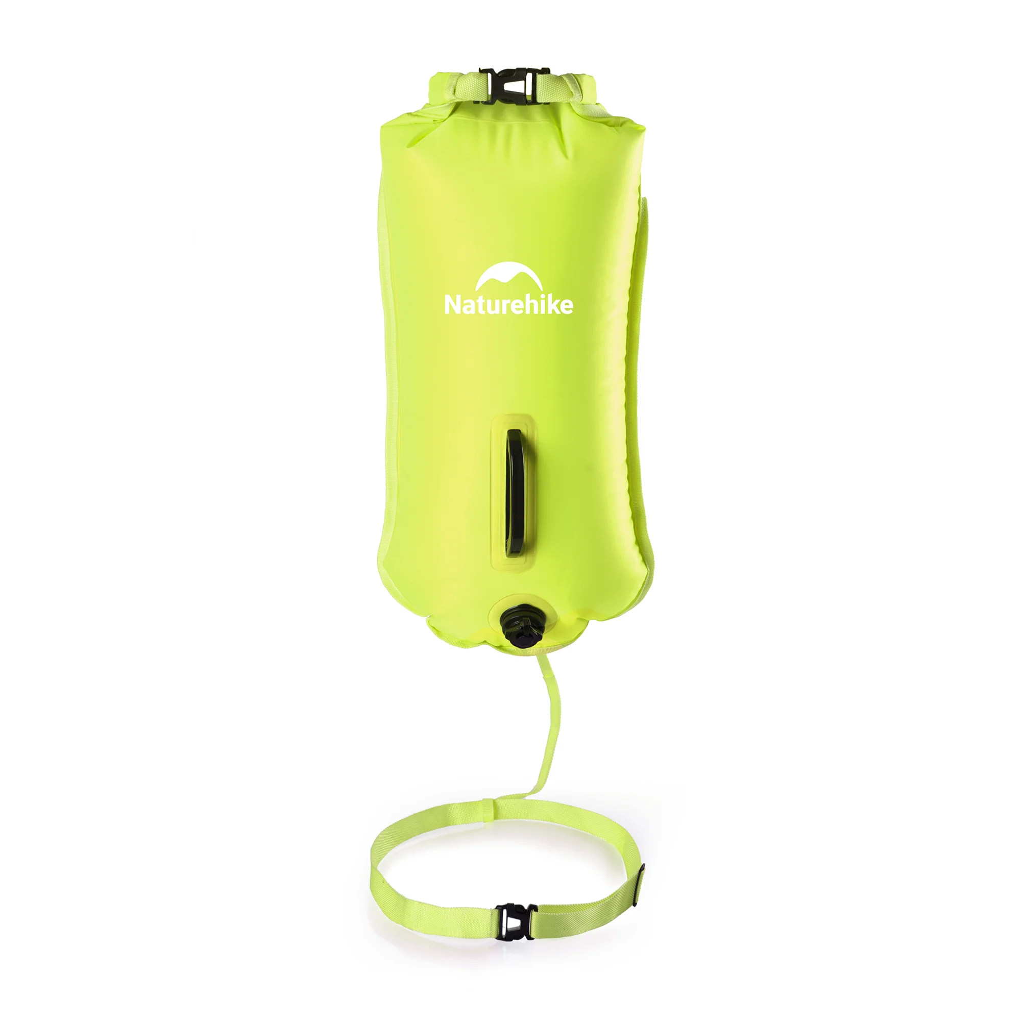 18L High Visible Safety Dry Bag - Image 4