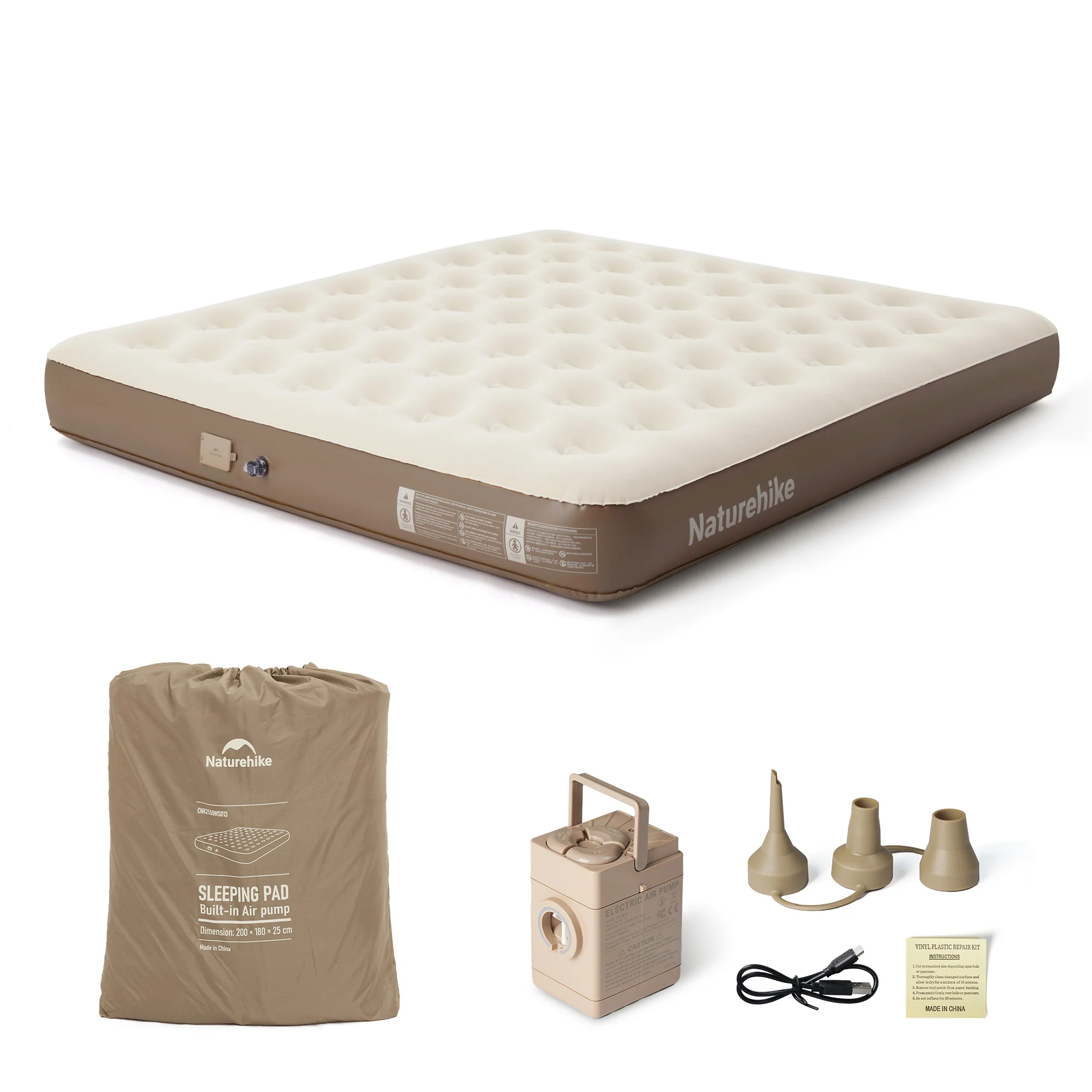 Horizon™ Inflatable Air Mattress - Image 11
