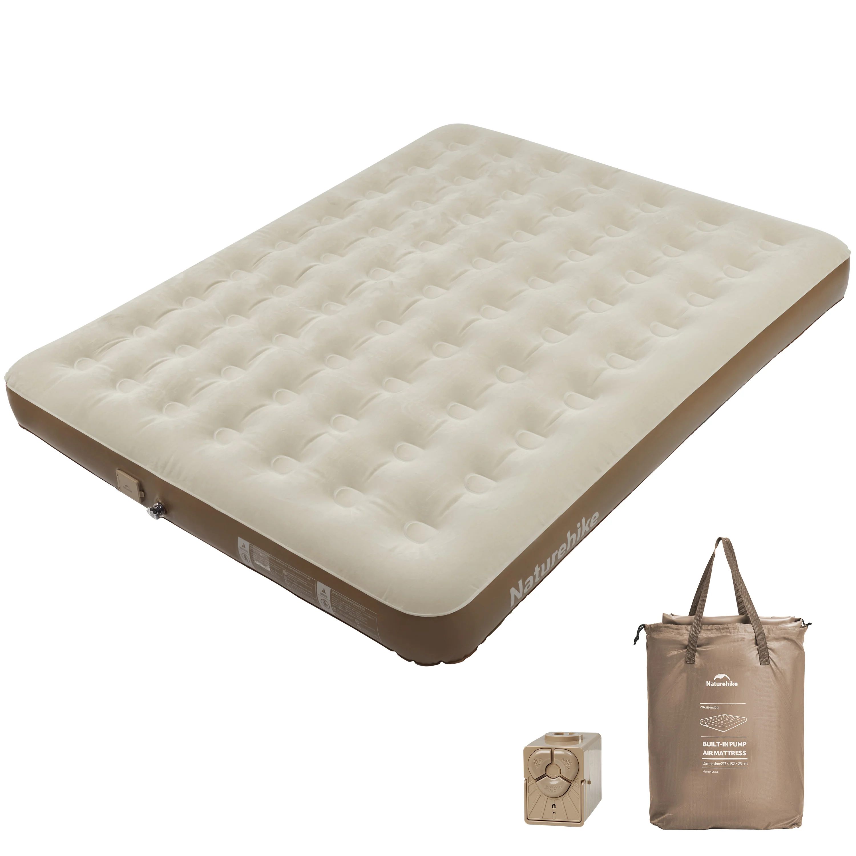 Horizon™ Inflatable Air Mattress - Image 17